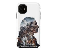 Custodia per iPhone 11 I padri fondatori originali