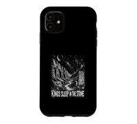 Custodia per iPhone 11 I re dormono nelle rovine dell'antico Egitto di pietra
