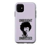Custodia per iPhone 11 Icona Meme di Shirley Chisholm SBAGLIATO SBAGLIATO