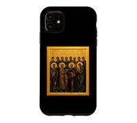 Custodia per iPhone 11 Icona ortodossa La sinassi dei dodici apostoli