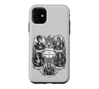 Custodia per iPhone 11 Icone Infernali Il Grimorio Gotico