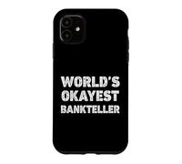 Custodia per iPhone 11 Il banchiere più buono del mondo