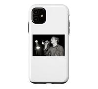 Custodia per iPhone 11 Il cantante dei Joy Division Ian Curtis Live 1979 Di Martin O'Neill