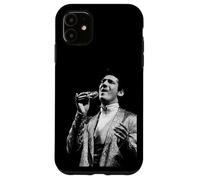 Custodia per iPhone 11 Il cantante protagonista degli Spandau Ballet Tony Hadley Parade Era 1984