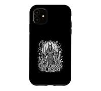 Custodia per iPhone 11 Il caos schiaccia il mito del guerriero anubi del deserto