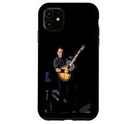 Custodia per iPhone 11 Il capo Bruce Springsteen a Londra 2013 Di Andy Willsher