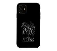 Custodia per iPhone 11 Il coro femminile di The Sirens Dark Fantasy