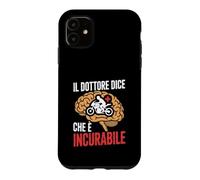 Custodia per iPhone 11 Il Dottore Dice Che È Incurabile