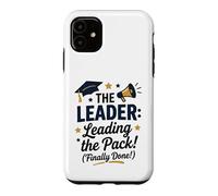 Custodia per iPhone 11 Il leader della laurea ha finalmente fatto il successo