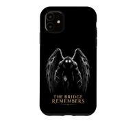 Custodia per iPhone 11 Il ponte ricorda l'orrore delle falene gotiche