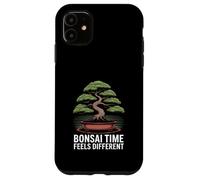 Custodia per iPhone 11 Il tempo dei bonsai sembra Zen diverso