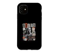 Custodia per iPhone 11 Il tradimento di Bruto veste A per Roma Altro