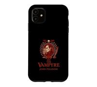 Custodia per iPhone 11 Il Vampiro John Polidori Letteratura Classica Gotica