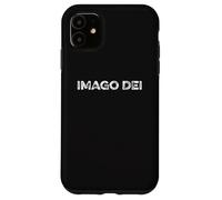 Custodia per iPhone 11 Imago Dei Immagine Dio Seguace Creazione Genesi Scrittura