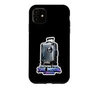 Custodia per iPhone 11 Imballaggio per la luna #2028