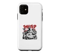 Custodia per iPhone 11 Imhotep Antico Egitto Architetto Medico