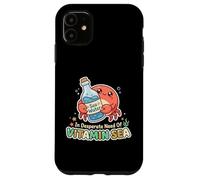 Custodia per iPhone 11 In disperato bisogno di vitamina Sea Beach Goer