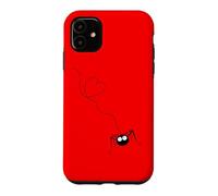 Custodia per iPhone 11 Incantesimo spaventoso spider offensivo, coccolone aracnide halloween