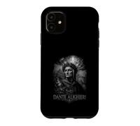 Custodia per iPhone 11 Inferno Dante Alighieri Commedia Poesia