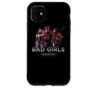 Custodia per iPhone 11 Injustice: Gods Among Us Bad Girls Characters
