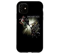 Custodia per iPhone 11 Injustice: Gods Among Us Good vs Evil