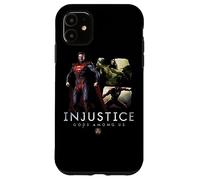 Custodia per iPhone 11 Injustice: Gods Among Us Supermans Revenge