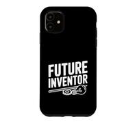 Custodia per iPhone 11 Innovatore delle idee geniali del futuro inventore