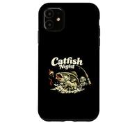 Custodia per iPhone 11 Interpreta ancora Carp Hunter