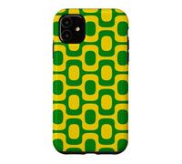 Custodia per iPhone 11 Ipanema, Rio de Janeiro, Brasile, Ipanema Beach Marciapiede