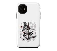 Custodia per iPhone 11 Ira di Achille Mitologia greca Trojan condividere l'amore