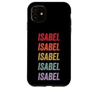 Custodia per iPhone 11 Isabella