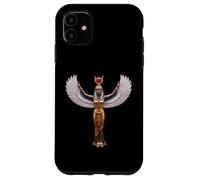 Custodia per iPhone 11 Iside la dea egizia