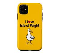 Custodia per iPhone 11 Isola di Wight