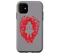 Custodia per iPhone 11 IT Red Balloon Mirage