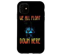 Custodia per iPhone 11 IT We All Float Down Here