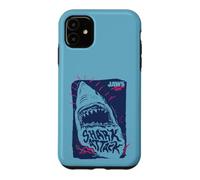 Custodia per iPhone 11 Jaws Shark Attack