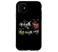 Custodia per iPhone 11 Jazz Fusion batterista Billy Cobham Stratus Da Cazzo Barnatt