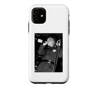 Custodia per iPhone 11 Jeffrey Lee Pierce The Gun Club Live Di Martin O'Neill