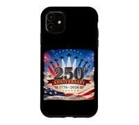 Custodia per iPhone 11 Jet Airshow 250th - Honoring our Past, Inspiring our Future