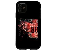 Custodia per iPhone 11 Joe Strummer Live L'artista distopico di Clash