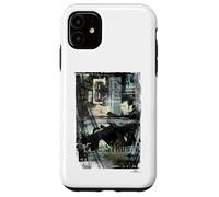 Custodia per iPhone 11 Joe Strummer Scontro Latino Rockabilly Guerra Artista distopico