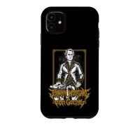 Custodia per iPhone 11 Johann Wolfgang von Goethe