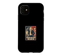 Custodia per iPhone 11 Johann Wolfgang Von Goethe Weimar Classicismo
