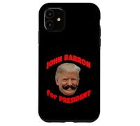 Custodia per iPhone 11 John Barron per il presidente
