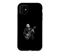 Custodia per iPhone 11 John Quincy Adams Chitarra