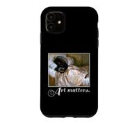 Custodia per iPhone 11 John Singer Sargent Zanzariera Pittura L'ARTE CONTA