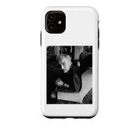 Custodia per iPhone 11 John Thaw Ispettore Morse Attore The Sweeney 1986