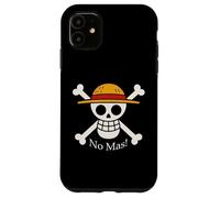 Custodia per iPhone 11 Jolly Roger, niente mas!