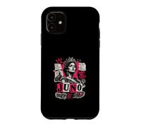 Custodia per iPhone 11 Juno Regina Coeli Dea Romana Diva Imperatrix