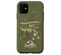 Custodia per iPhone 11 Jurassic World Daddysaurus Rex